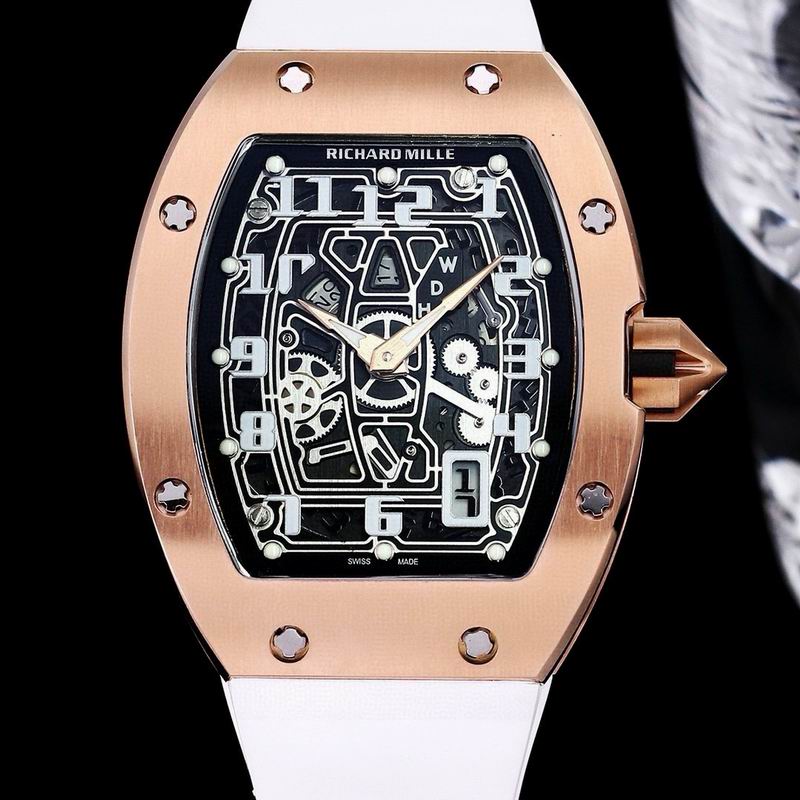Richard Mille 38mm 48mm 100858